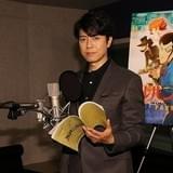 「ルパン三世 PART5」に上川隆也が出演 ルパンの“新たな敵”として立ちはだかる