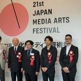 「この世界の片隅に」制作スケッチなど展示 文化庁メディア芸術祭受賞作品展が開催