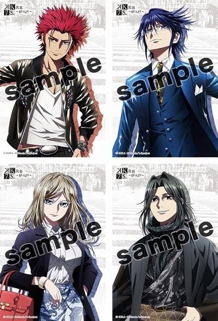 K SEVEN STORIES」入場者プレゼント決定 シリーズ総集編などの無料配信