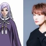 「牙狼」シリーズ劇場版アニメ「薄墨桜」10月公開決定 朴ろ美、浪川大輔らが続投