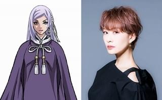 星明役・朴璐美