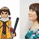 金時役・矢島晶子