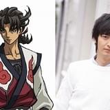 雷吼役・中山麻聖