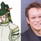 藤原道長役・堀内賢雄