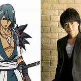 藤原保輔役・浪川大輔