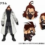 「ヒロアカ」劇場版オリジナルヴィラン登場 小山力也が声を担当