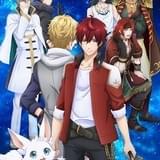 「夢王国と眠れる100人の王子様」諏訪部順一、森田成一、櫻井孝宏が海の王子に