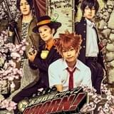 舞台「家庭教師ヒットマンREBORN!」新ビジュアルにリボーン、ツナ、雲雀、骸が結集