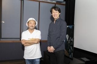 押井守監督とキュー・テック今塚誠氏