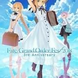 「FGO」3周年イベントで「FateHF」「Fate/EXTRA Last Encore」「衛宮さんちの今日のごはん」ステージ開催