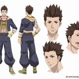 「学園BASARA」徳川家康は増田俊樹、石田三成は関智一に決定 キャラ設定画も公開