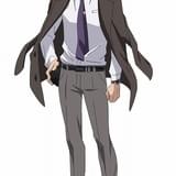 柿原一心 CV：東地宏樹