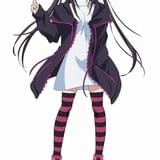 咲山小梅 CV：悠木碧