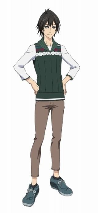 道明寺虎鉄 CV：日野聡