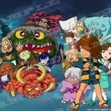 「ゲゲゲの鬼太郎」第3期ブルーレイボックスにファミコン版「妖怪大魔境」のプレイ動画収録