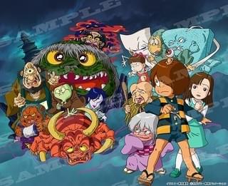 「ゲゲゲの鬼太郎」第3期ブルーレイボックスにファミコン版「妖怪大魔境」のプレイ動画収録