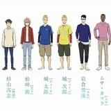 寛政大学陸上競技部メンバー