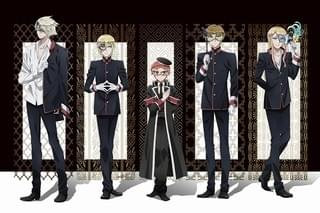 カウントダウンビジュアル公開