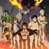 「火ノ丸相撲」大太刀高校相撲部の面々に阿部敦、落合福嗣、熊谷健太郎ら