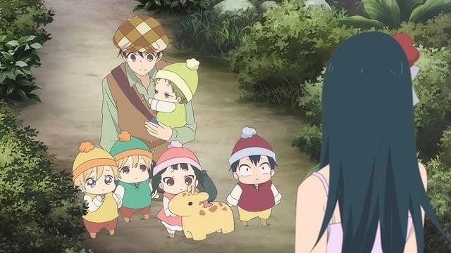 学園ベビーシッターズ」新作OVA制作決定 8月開催「森ノ宮学園祭」には