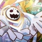 敵キャラクターのミデン