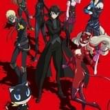 「ペルソナ5」“心の怪盗団”結集した新ビジュアル完成 7月7日から第2クール突入