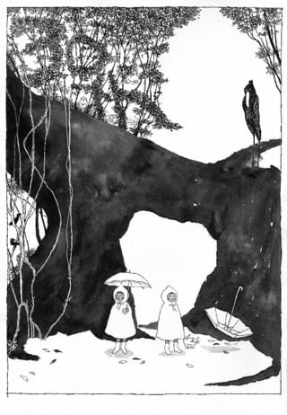 30周年記念描き下ろしアート