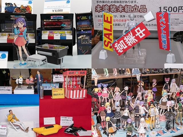 美少女フィギュア　まとめ売り 美少女フィギュア まとめ売り 12点セット Z/Xグッズ ｜ Z/X - Zillions of