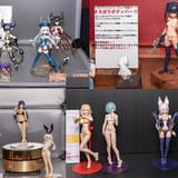 今注目の「1/12スケール」フィギュアをめぐるあれこれ 「AK-GARDEN14」レポート