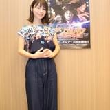 「アンゴルモア元寇合戦記」元寇の脅威に挑む輝日役のLynn 念願の時代劇ヒロイン抜てきに感激