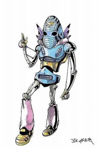 究極の「ジョジョ人間」を作るプロジェクト始動 荒木飛呂彦のオリジナルスタンドも公開