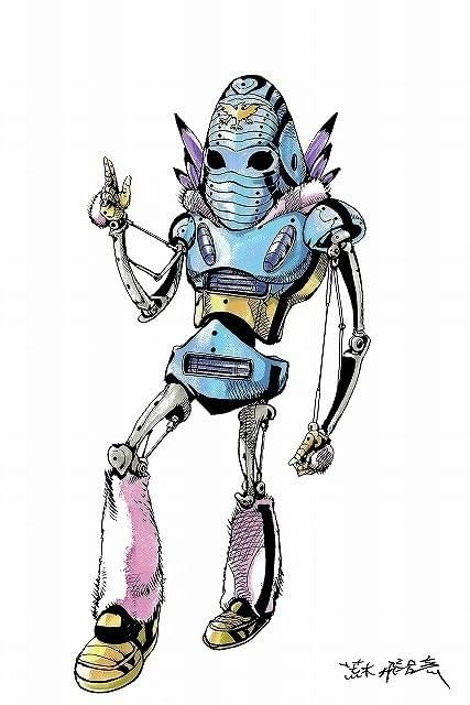 究極の「ジョジョ人間」を作るプロジェクト始動 荒木飛呂彦の