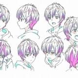 「キンプリ」タイガ&カケルの幼少期が明らかに 新作「Shiny Seven Stars」設定画公開