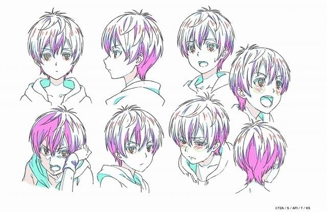 キンプリ」タイガ＆カケルの幼少期が明らかに 新作「Shiny Seven Stars