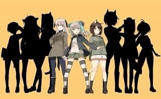 音楽隊ウィッチーズ（仮）