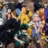 「ヒロアカ」第3期、デクが新たな試練に挑む新PV公開 古川慎、茅原実里ら出演決定