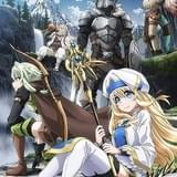 「ゴブリンスレイヤー」女神官、妖精弓手らパーティメンバー描いたPV&キービジュアル公開