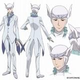 上杉謙信（CV. 朴璐美）