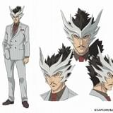 「学園BASARA」織田信長役の若本規夫ら実力派声優陣が原作ゲームから続投