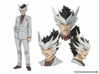 織田信長（CV. 若本規夫）