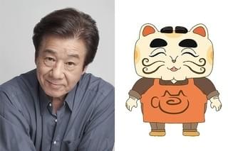 マスター役は菅生隆之