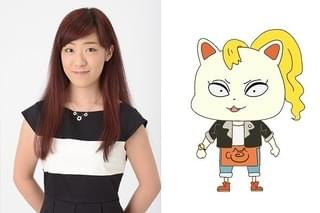 すず役は宇山玲加が担当