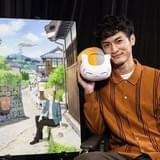 劇場版「夏目友人帳」ゲスト声優に高良健吾、島本須美、村瀬歩 予告&新ビジュアル完成