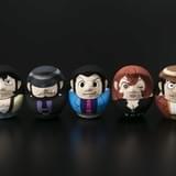 「ルパン三世」の各キャラが“白河だるま”に変身 伊勢丹新宿店のコラボイベントで先行販売