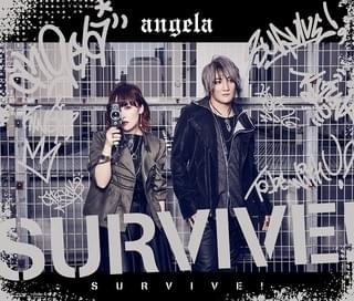 angelaが歌う「K SEVEN STORIES」主題歌「SURVIVE!」 作品テーマをイメージしたMV公開