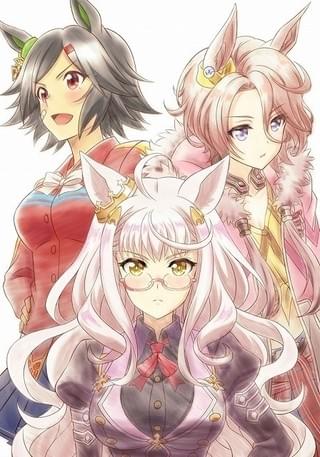 新作アニメ「BNWの誓い」ビジュアル