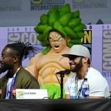 【コミコン2018】鳥山センセイに届け！「ドラゴンボール超」英語声優がファンと一緒に“元気玉”