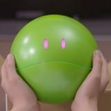 「ガンダム」のハロと会話ができる AI搭載ロボット「ガンシェルジュ ハロ」予約開始