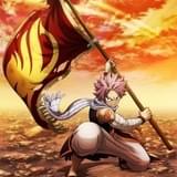 「FAIRY TAIL」ファイナルシーズン10月放送決定 ナツの決意描くティザービジュアル公開