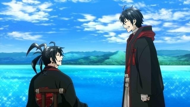 曇天に笑う 安倍 蒼世 曇天に笑う＜外伝＞～桜華、天望の架橋～」 2018年9月1日、劇場3部作の